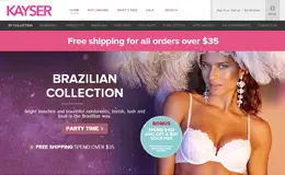 凯瑟内衣，网上购物女装内衣