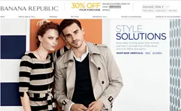 BananaRepublic时尚服饰
