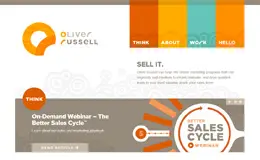 Oliver Russell互动营销
