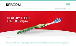 REBORN数码创意及媒介代理