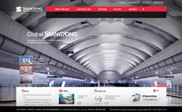 双龙工科工程有限公司企业网站