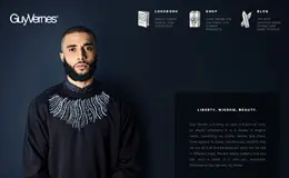 Guy Vernes街头时装屋