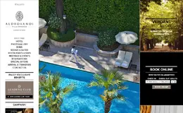 Aldrovandi Villa Borghese酒店