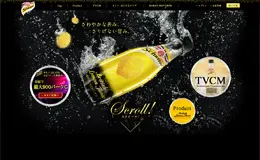 史威士（Schweppes公司）品牌网站