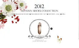 2012年秋鞋时尚店