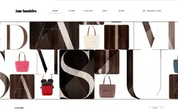 Jam Sundries时尚包包网站