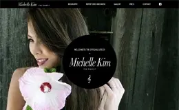 Michelle Kim钢琴师