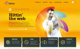 Hitmo网络设计公司