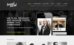 Brand Social数字营销机构