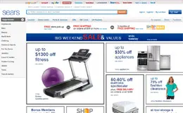 西尔斯国际网上购物网站