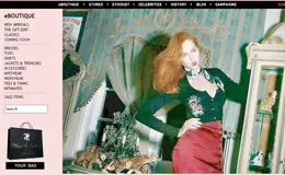 Wheels and Dollbaby时尚服饰网站