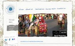 Wheellife旅游网站