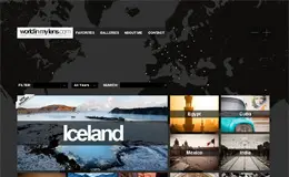 Kulczycki彼得旅游摄影网站