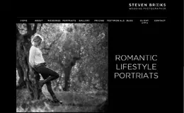 婚礼摄影师网站