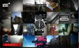 万宝龙WORLDSECOND