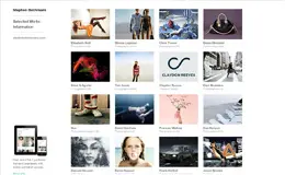 Stephen Birchmore摄影网页设计