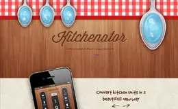 Kitchenator厨房设备Appsite