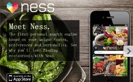 Ness应用程序Appsite