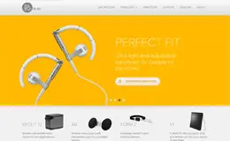 B&O PLAY音乐音响网站