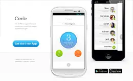 Circle应用程序Appsite