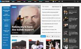 今日美国新闻门户网站