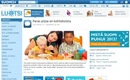 Suomi24芬兰最大的社交网站