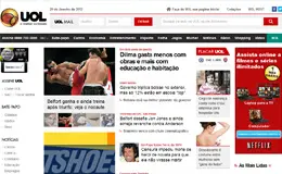 UOL巴西门户网站