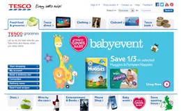 乐购超市公司网站