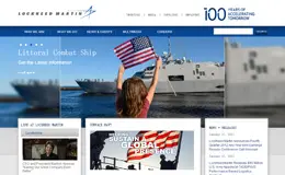 洛克希德-马丁公司网站