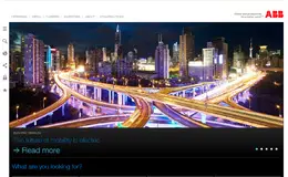 ABB集团公司网站