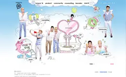 nanasb美容时尚网站