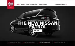 日产汽车澳洲官方网站