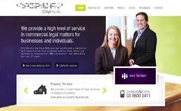 太平洋律师事务所企业网站