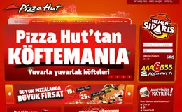 必胜客土耳其网站