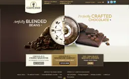 SCHARFFEN BERGER巧克力网站