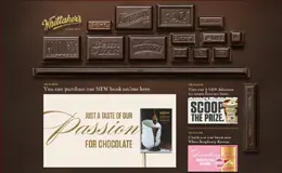 惠特克巧克力网站