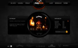 Maydrink葡萄酒网站