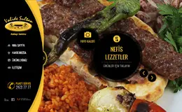 Valide Sultan羊肉串店