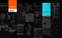 Unghii巴西设计网站