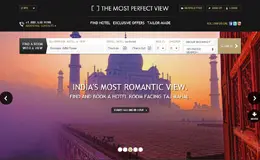 The Most Perfect View最好的酒店在世界