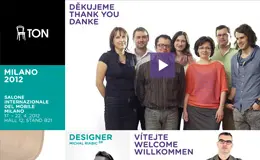 TON国际家具展在米兰2012