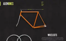 外国人自行车网站