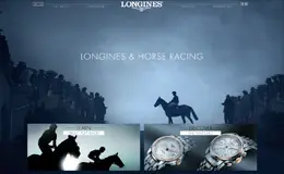 浪琴赛马时报时尚网站