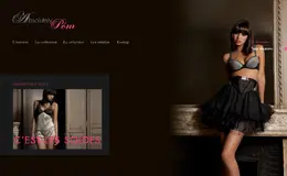 Absolutely Pom高档内衣创作者