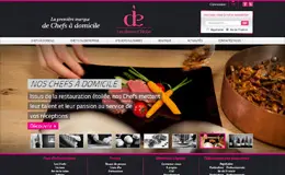 Eloise家庭厨师的晚餐