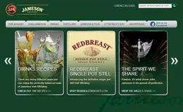 尊美醇爱尔兰威士忌