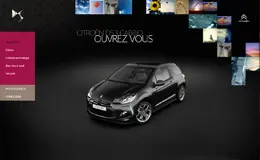 雪铁龙DS3敞篷车官方网站