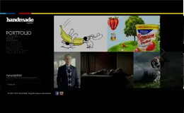 HAND MADE设计互动公司