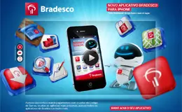 Bradesco应用Appsite