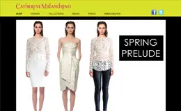 Catherine Malandrino官方网站